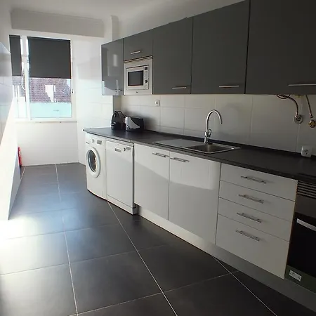 Carrilho Center House Apartament