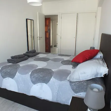 Carrilho Center House Appartement Lissabon