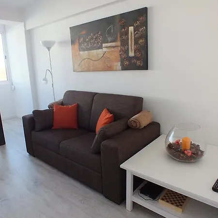 Appartement Carrilho Center House *