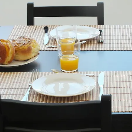 Carrilho Center House Appartement *