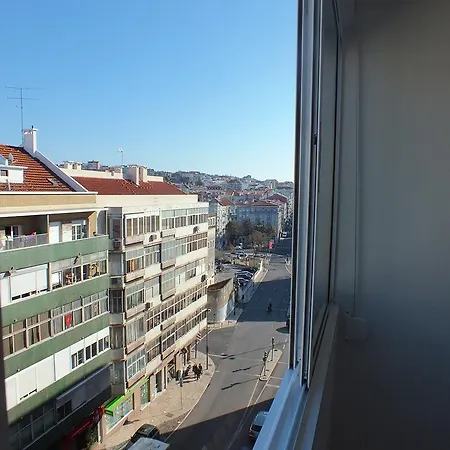 Apartament Carrilho Center House *
